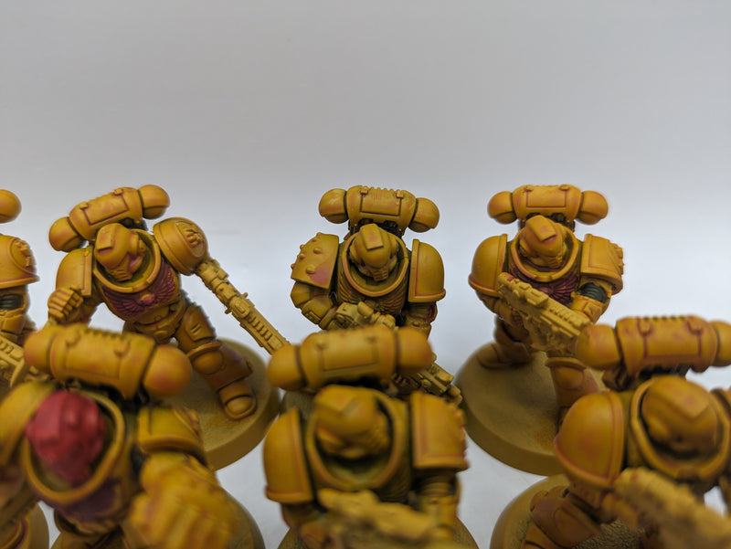 Warhammer 40k: Space Marine Intercessors (BC145)