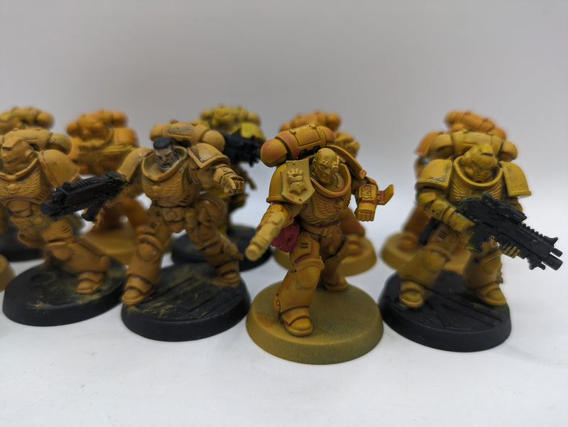 Warhammer 40k: Space Marine Intercessors (AT124)