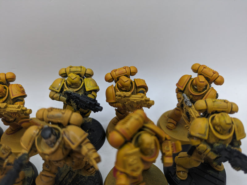 Warhammer 40k: Space Marine Intercessors (AT124)