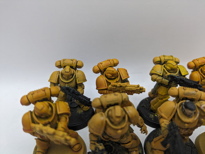 Warhammer 40k: Space Marine Intercessors (AT124)