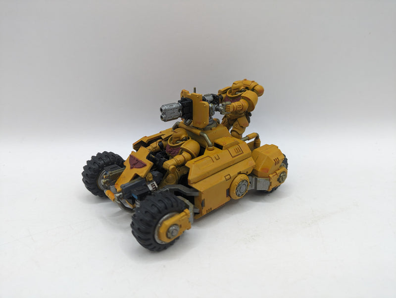 Warhammer 40k: Space Marine Invader ATV (AA098)