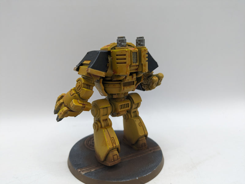 Warhammer 40k: Space Marine Contemptor Dreadnought (AW203)