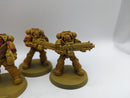 Warhammer 40k: Space Marine Heavy Intercessors (AT012)
