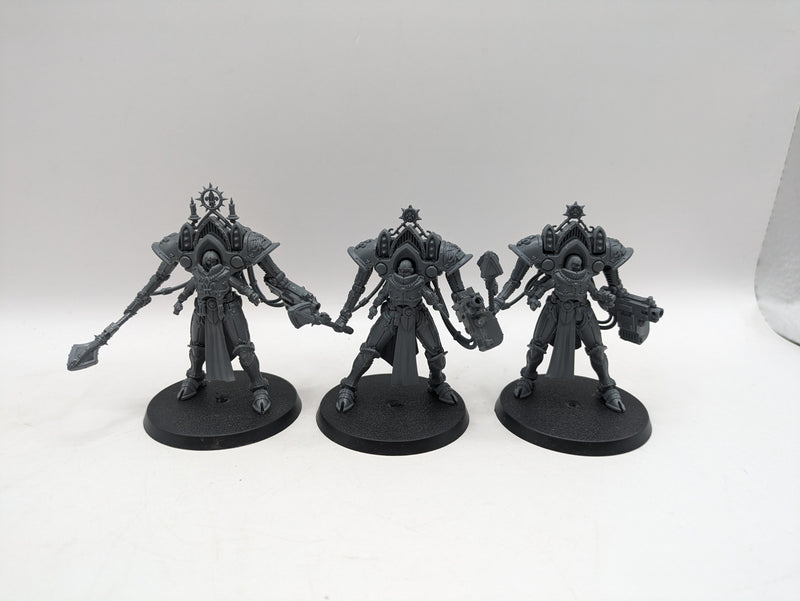 Warhammer 40k: Adepta Sororitas Paragon Warsuits (AD001)