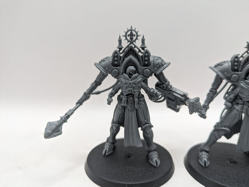 Warhammer 40k: Adepta Sororitas Paragon Warsuits (AD001)