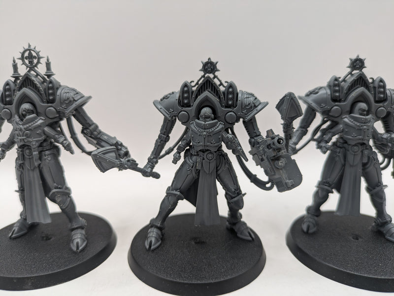 Warhammer 40k: Adepta Sororitas Paragon Warsuits (AD001)