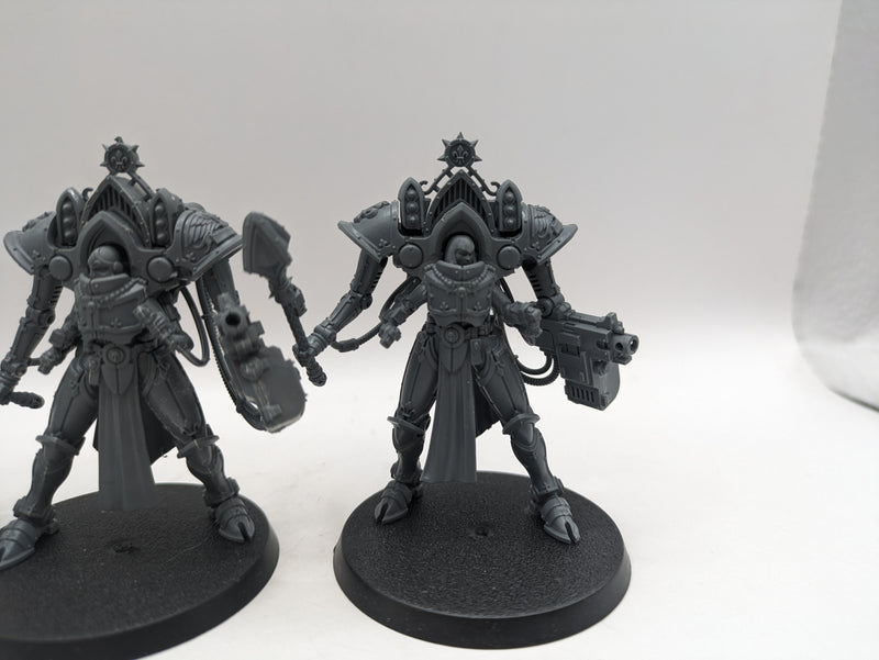 Warhammer 40k: Adepta Sororitas Paragon Warsuits (AD001)