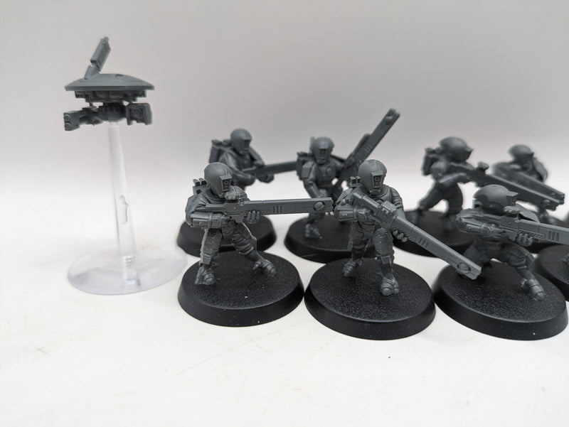 Warhammer 40k: T'au Empire Fire Warriors (AT038)