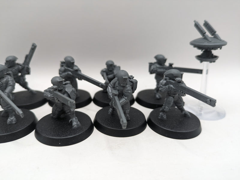 Warhammer 40k: T'au Empire Fire Warriors (AT038)