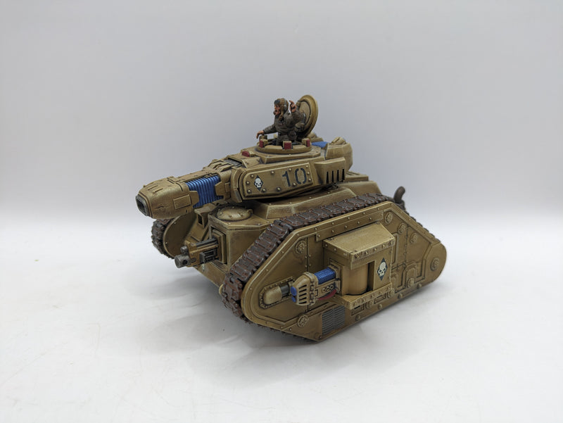 Warhammer 40k: Astra Militarum Leman Russ Tank - Well Painted (AE025)