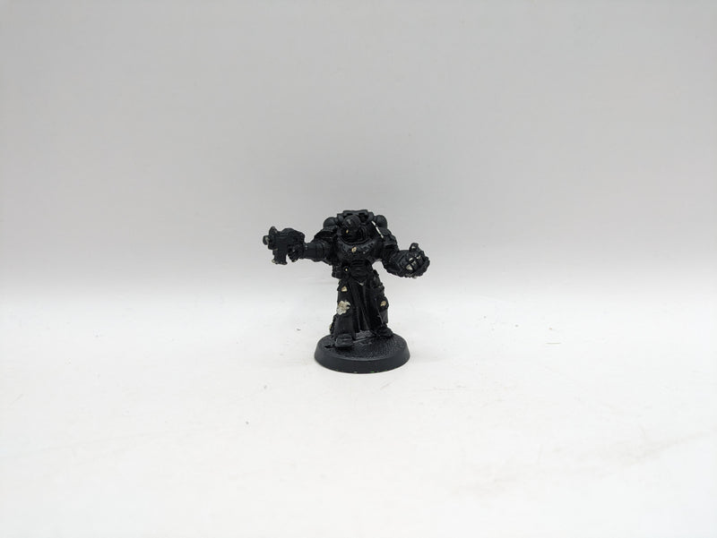 Warhammer 40k: Space Marine Metal Veteran (AW228)