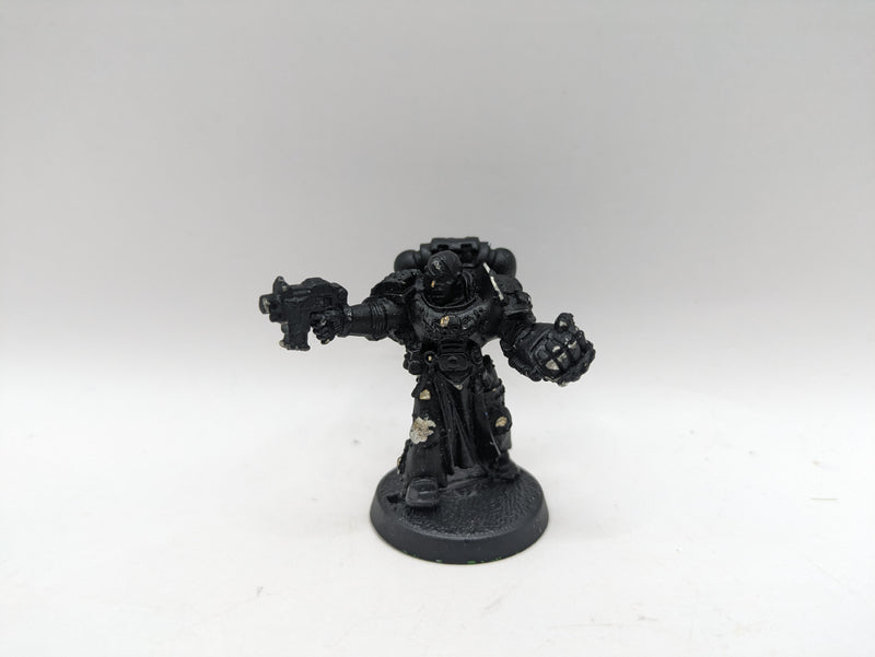 Warhammer 40k: Space Marine Metal Veteran (AW228)