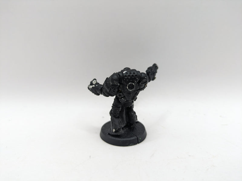 Warhammer 40k: Space Marine Metal Veteran (AW228)