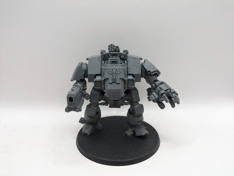 Warhammer 40k: Space Marine Redemptor Dreadnought (AZ010)