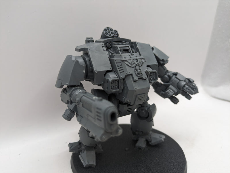 Warhammer 40k: Space Marine Redemptor Dreadnought (AZ010)