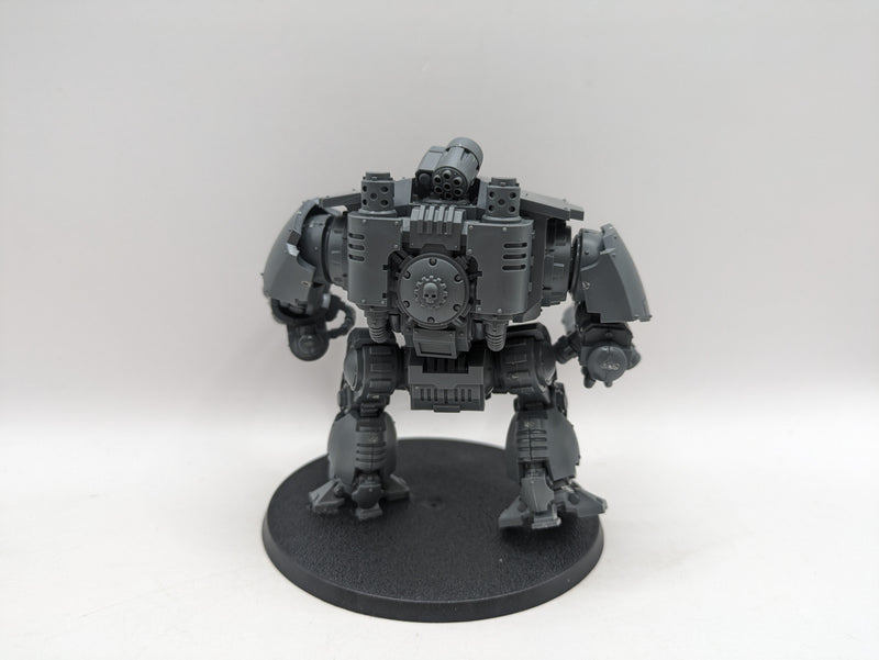 Warhammer 40k: Space Marine Redemptor Dreadnought (AZ010)