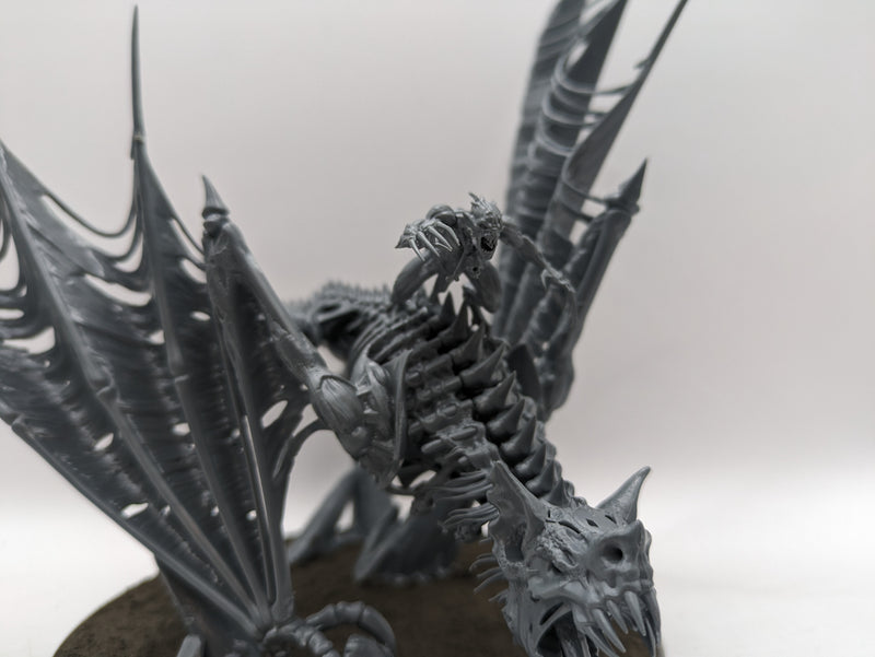 Age of Sigmar: Flesh-Eater Courts Abhorrant Ghoul King on Royal Terrorgheist (AB111)