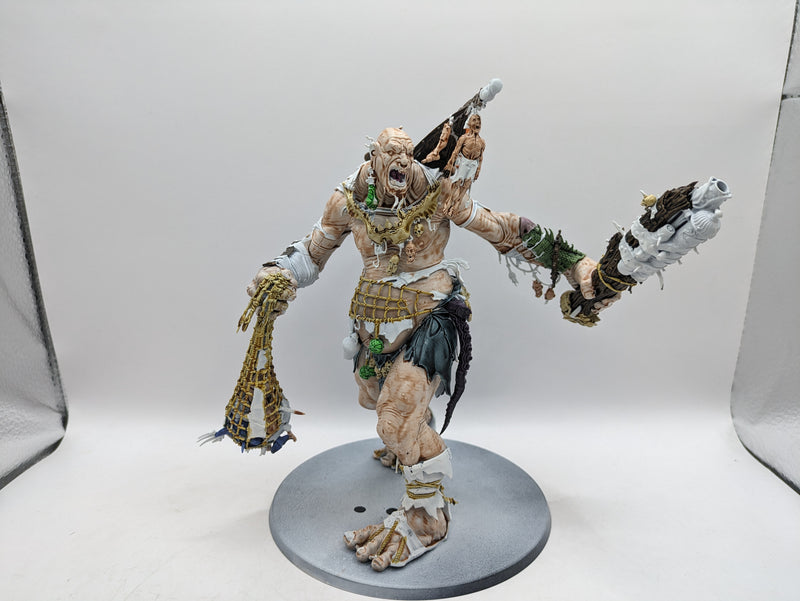 Age of Sigmar: Sons of Behemat Kraken-Eater Mega-Gargant (AL057)