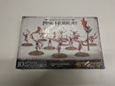 Age of Sigmar: Disciples of Tzeentch Pink Horrors BNIB (BB208)