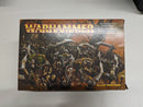 Warhammer Fantasy: Orcs and Goblins Orc Warrior Regiment PARTS (BB205)
