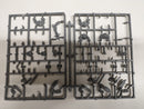 Warhammer Fantasy: Orcs and Goblins Orc Warrior Regiment PARTS (BB205)
