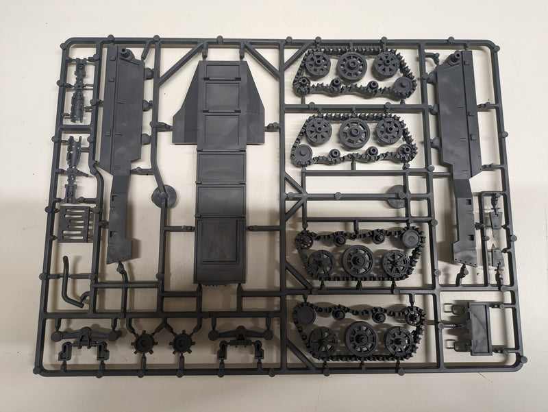 Warhammer 40k: Ork Battlewagon (BB224)