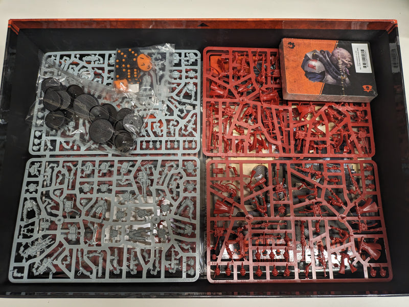 Warhammer 40k Kill Team: 1st Edition Starter Set - Missing Terrain (BB223)