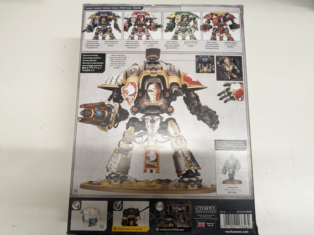 Imperial Knights: Caballero Questoris | Comprar Imperial Knights