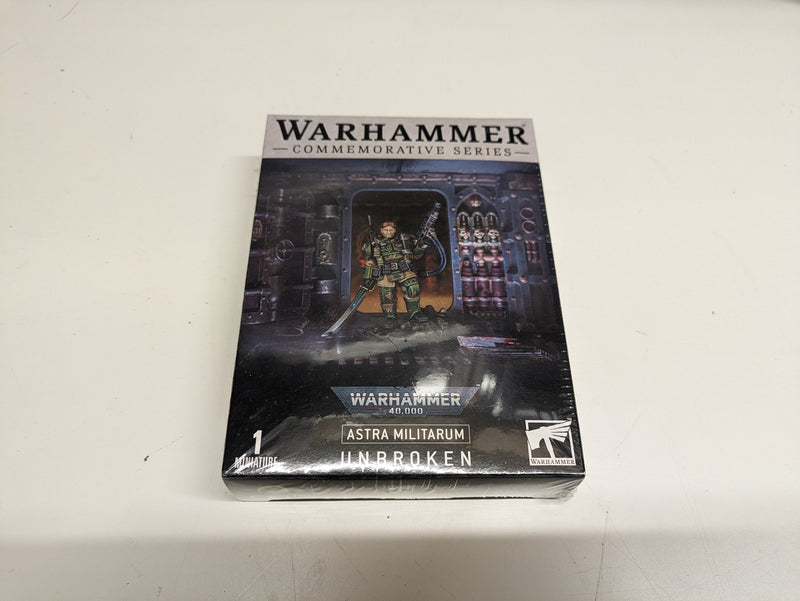 Warhammer 40k: Astra Militarum Commemorative Series - Unbroken (BB220)