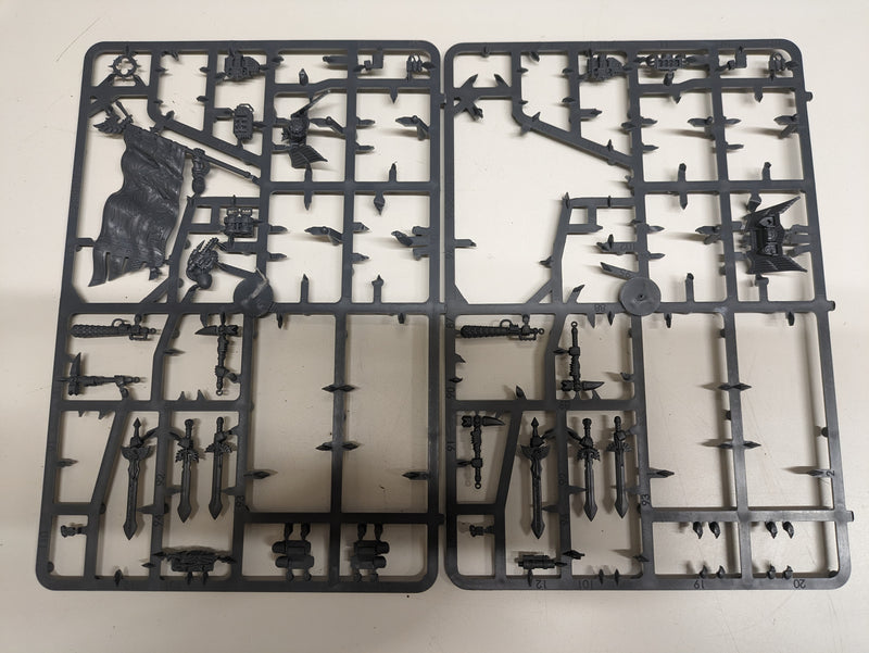 Warhammer 40k: Dark Angels Ravenwing Command PARTS (BB213)