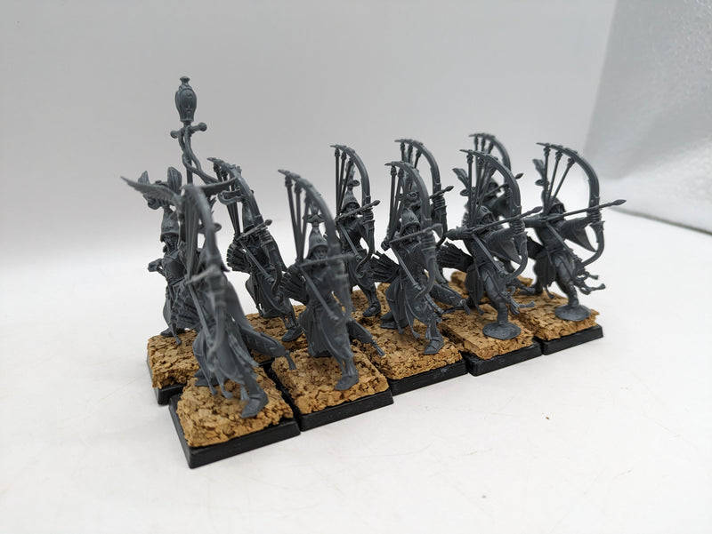 Age of Sigmar: Luminet Realm-Lords Vanari Auralan Sentinels (BA090)