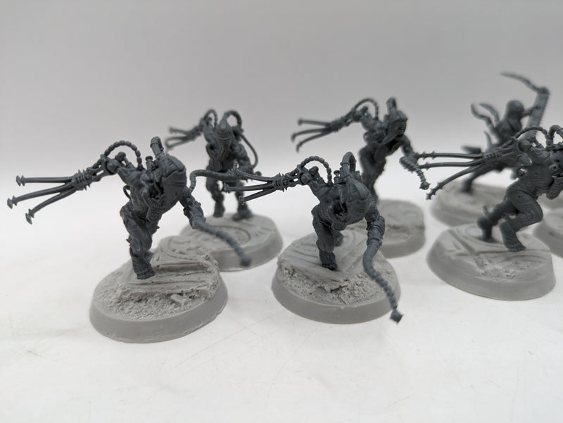 Warhammer 40k: Adepta Soroitas Repentia and Arco-flagellant (AT148)