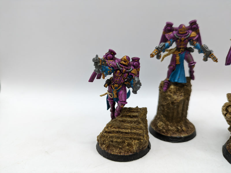 Warhammer 40k: Adepta Soroitas Seraphim Squad (AW235)