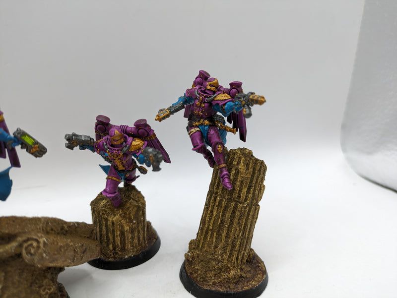 Warhammer 40k: Adepta Soroitas Seraphim Squad (AW235)