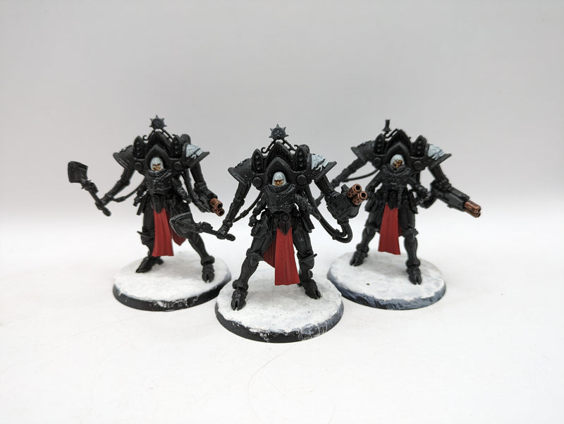 Warhammer 40k: Adepta Soroitas Paragon Warsuits (AT206)