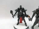 Warhammer 40k: Adepta Soroitas Paragon Warsuits (AT206)