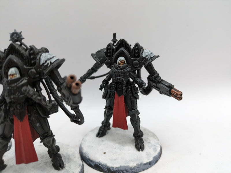 Warhammer 40k: Adepta Soroitas Paragon Warsuits (AT206)