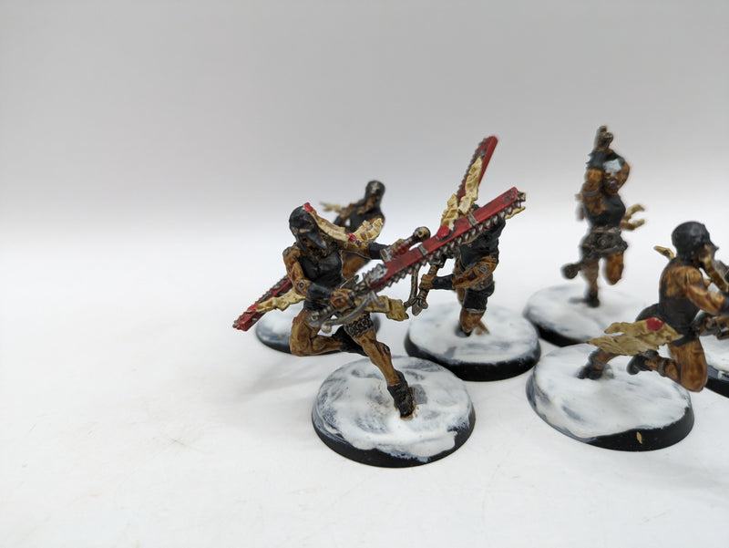 Warhammer 40k: Adepta Soroitas Repentia Squad (AE041)