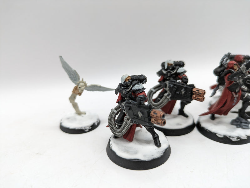 Warhammer 40k: Adepta Soroitas Retributor Squad (AZ215)