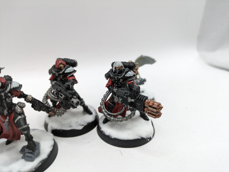 Warhammer 40k: Adepta Soroitas Retributor Squad (AZ215)