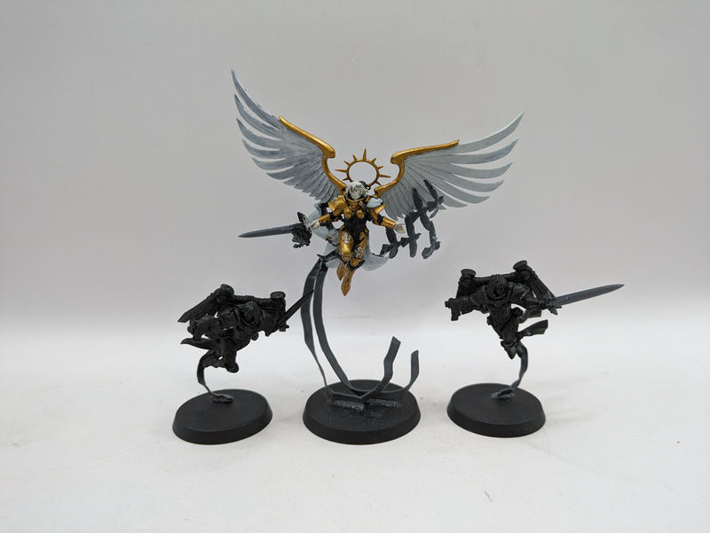 Warhammer 40k: Adepta Soroitas Saint Celestine, The Living Saint (AA097)