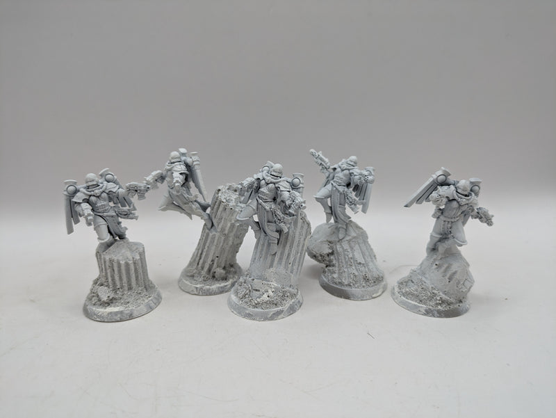 Warhammer 40k: Adepta Soroitas Seraphim Squad (AW239)