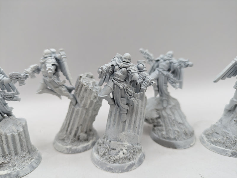 Warhammer 40k: Adepta Soroitas Seraphim Squad (AW239)