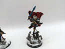 Warhammer 40k: Adepta Soroitas Daemonifuge, Ephrael Stern and Kyganil (BC030)
