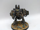 Warhammer 40k: Chaos Space Marine Metal Dreadnought (CAB1073)