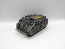 Warhammer 40k: Chaos Space Marine Iron Warriors Rhino (CAB1071)