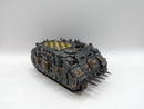 Warhammer 40k: Chaos Space Marine Iron Warriors Rhino (CAB1071)