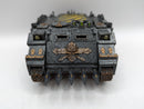 Warhammer 40k: Chaos Space Marine Iron Warriors Rhino (CAB1071)