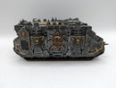 Warhammer 40k: Chaos Space Marine Iron Warriors Rhino (CAB1071)