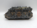 Warhammer 40k: Chaos Space Marine Iron Warriors Rhino (CAB1071)
